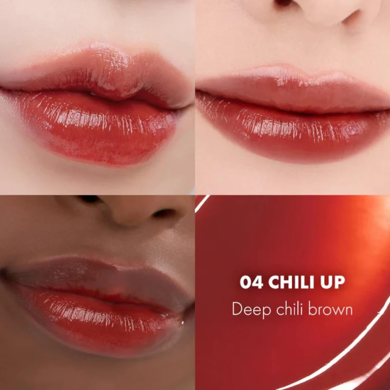 Блеск для губ Rom&nd Dewyful Water Tint 2
