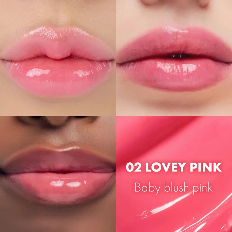 Блеск для губ Rom&nd Glasting Melting Balm 2