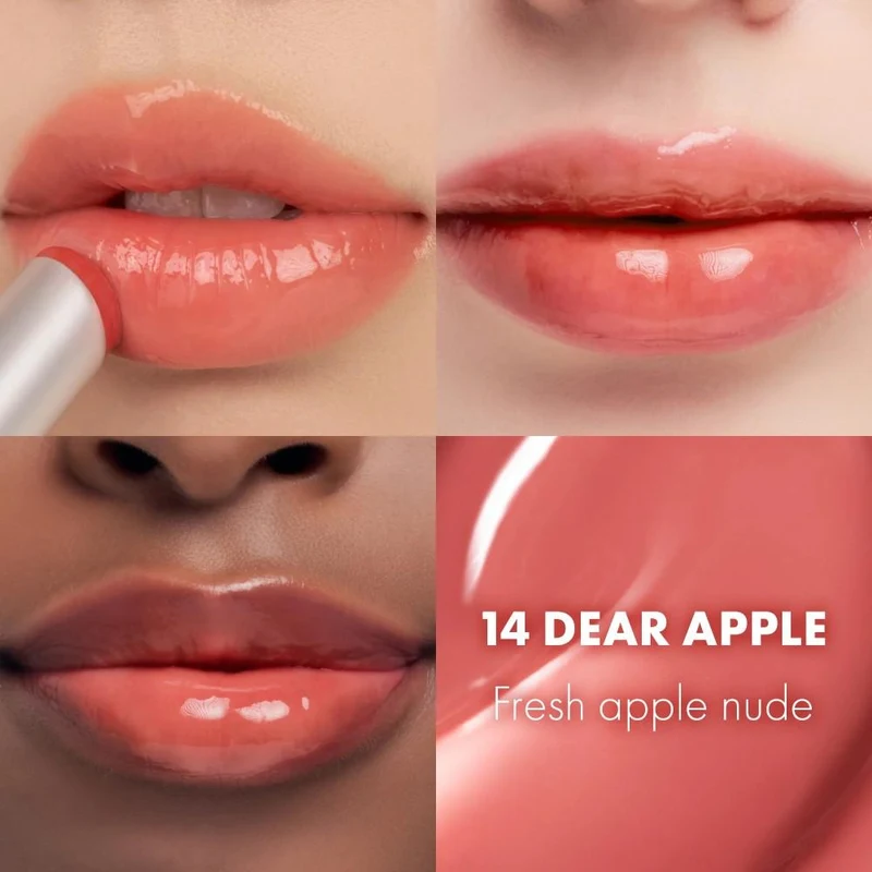 Блеск для губ Rom&nd Glasting Melting Balm 2