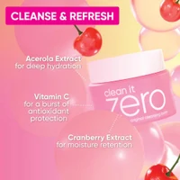 Balsam de curatare pentru fata Banila Co Clean It Zero Cleansing Balm Original 100 ml 3