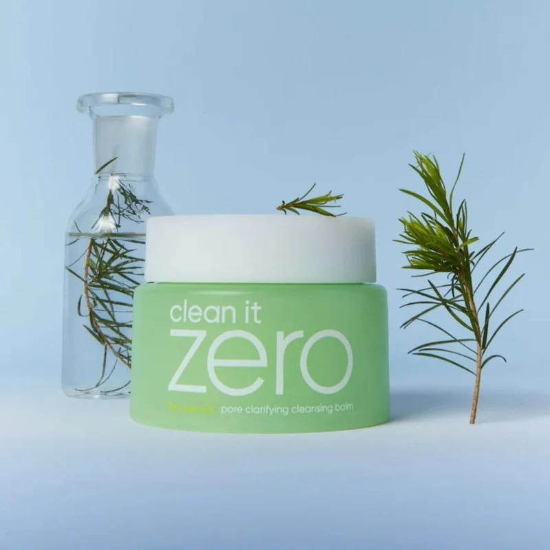 Balsam de curatare pentru fata Banila Co Clean It Zero Cleansing Balm Pore Clarifying 100 ml 2