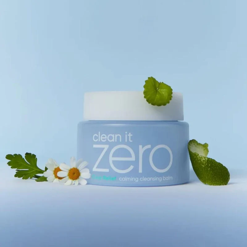 Balsam de curatare pentru fata Banila Co Clean it Zero Calming Cleansing Balm 100 ml 2