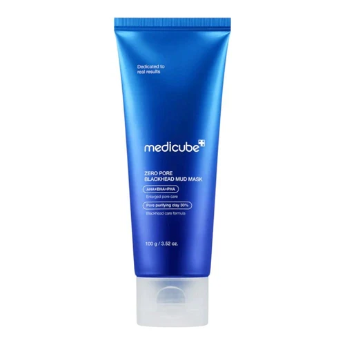 Masca de fata Medicube Zero Pore Blackhead Mud Mask 100 g
