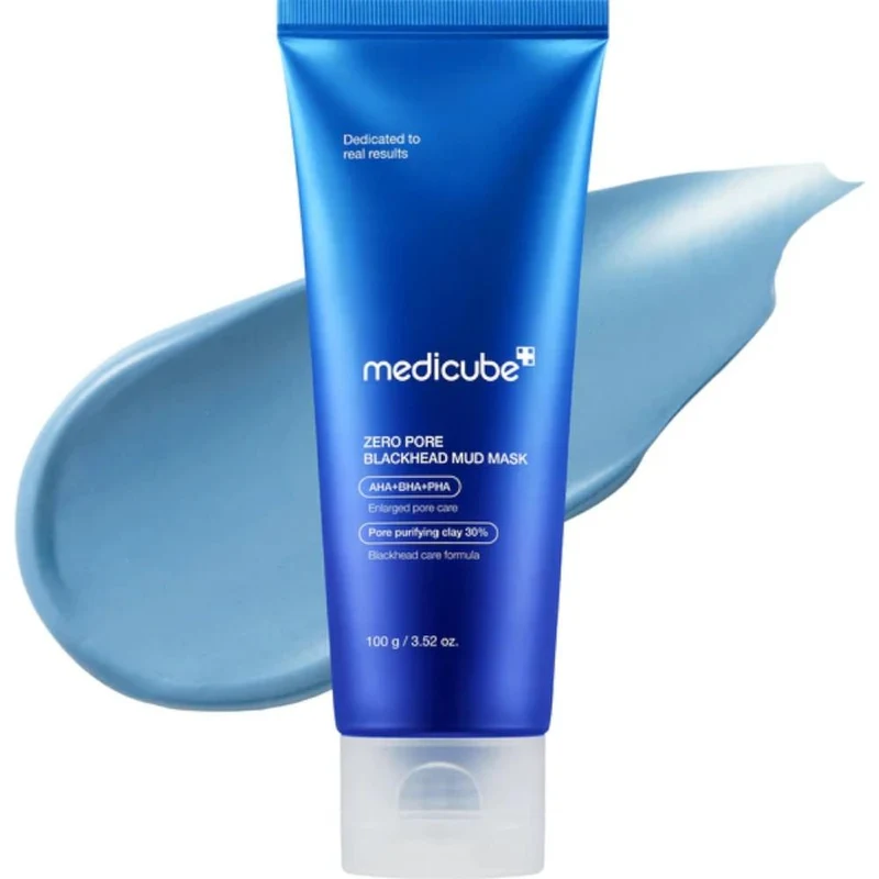 Маска для лица Medicube Zero Pore Blackhead Mud Mask 100 g 2