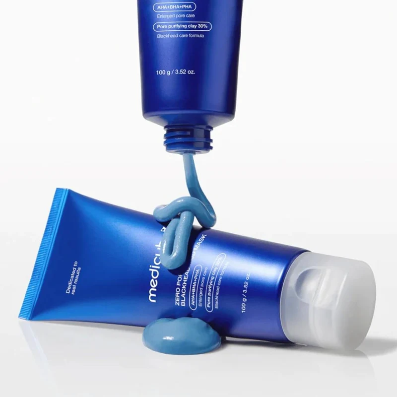 Маска для лица Medicube Zero Pore Blackhead Mud Mask 100 g 3