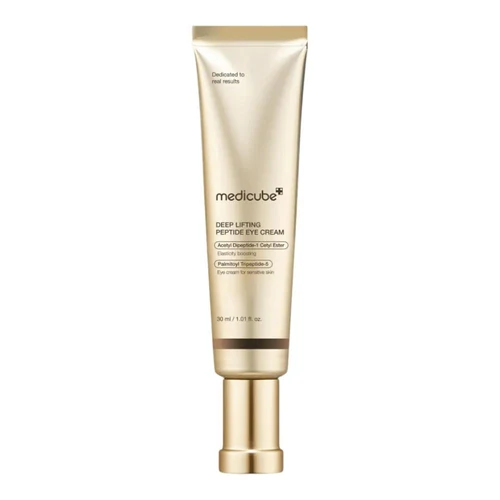 Crema de ochi Medicube Deep Lifting Peptide Eye Cream 30 ml