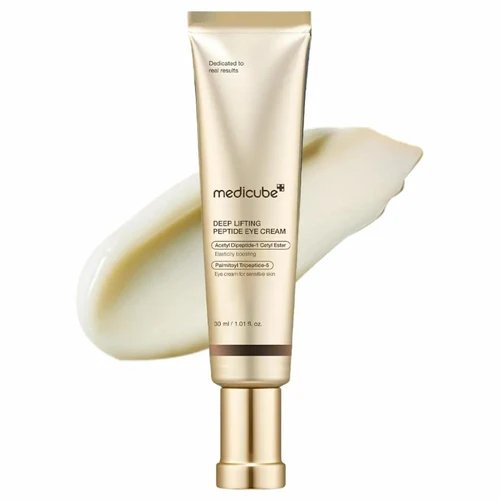 Crema de ochi Medicube Deep Lifting Peptide Eye Cream 30 ml