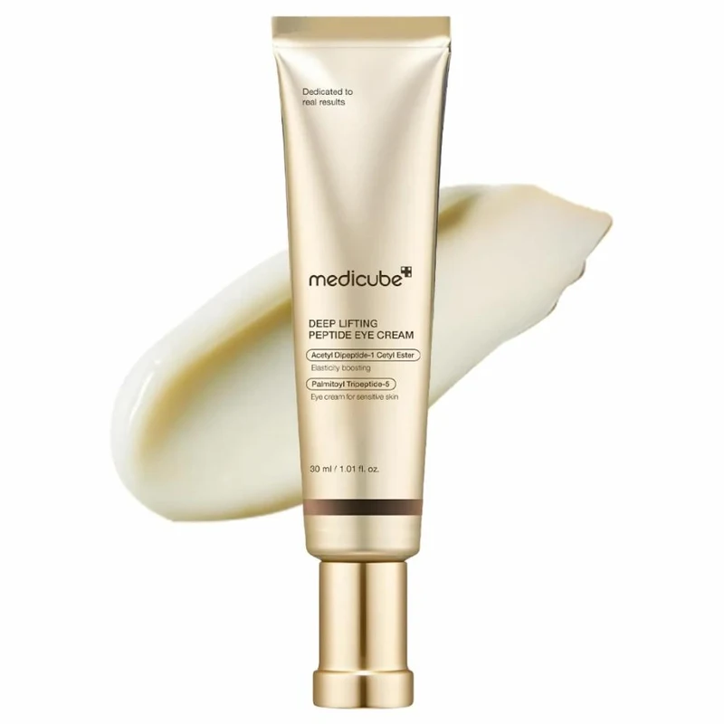 Крем для глаз Medicube Deep Lifting Peptide Eye Cream 30 ml 2