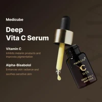 Ser pentru faţă Medicube Deep Vita C Ampoule 3 pcs 4