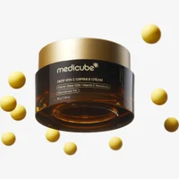 Cremă de faţă Medicube Deep Vita C Capsule Cream 55 ml 3
