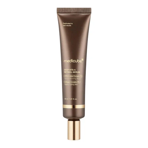 Ser pentru faţă Medicube Deep Reviving Bakuchiol Retinol Serum 30 ml
