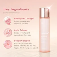 Tonic p/u fata Medicube Triple Collagen Toner 140 ml 4