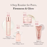 Tonic p/u fata Medicube Triple Collagen Toner 140 ml 5