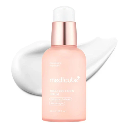 Ser pentru faţă Medicube Triple Collagen Serum 55 ml