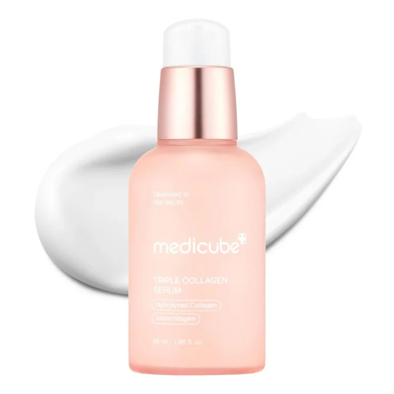 Сыворотка для лица Medicube Triple Collagen Serum 55 ml 2