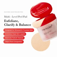Pad-ri pentru fata Medicube Red Succinic Acid Panthenol 70 Pads 3