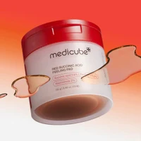 Pad-ri pentru fata Medicube Red Succinic Acid Panthenol 70 Pads 5
