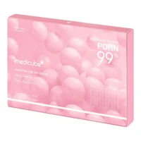 Сыворотка для лица Medicube PDRN Pink One Day Serum Set 10 pcs