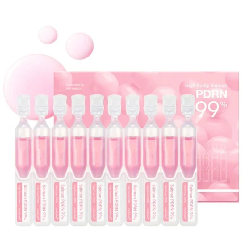 Сыворотка для лица Medicube PDRN Pink One Day Serum Set 10 pcs 2