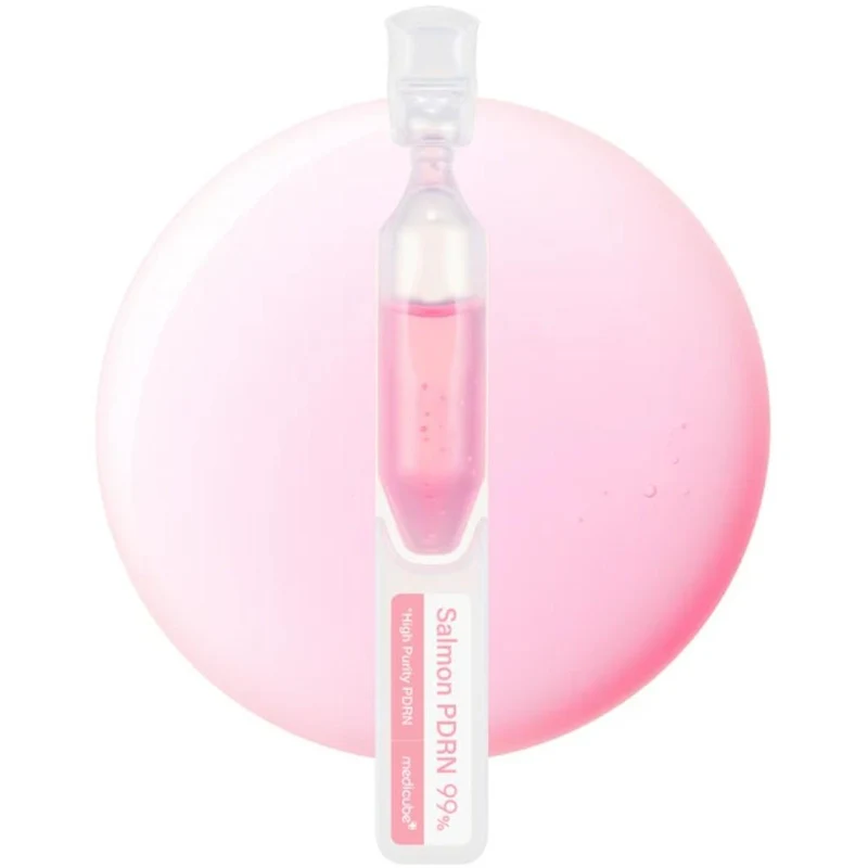 Сыворотка для лица Medicube PDRN Pink One Day Serum Set 10 pcs 3