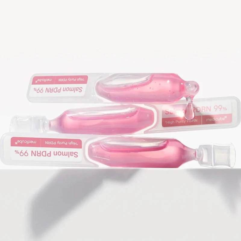 Сыворотка для лица Medicube PDRN Pink One Day Serum Set 10 pcs 6
