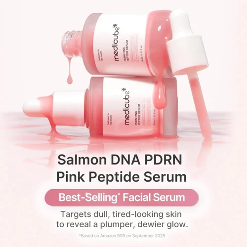Ser pentru faţă Medicube PDRN Pink Peptide Serum 30 ml