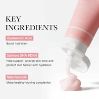 Крем для лица Medicube PDRN Pink Peptide Cream 50 ml 3