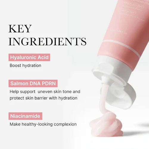 Cremă de faţă Medicube PDRN Pink Peptide Cream 50 ml