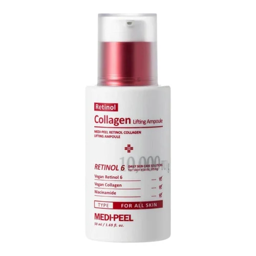 Ser pentru faţă Medi-Peel Retinol Collagen Lifting Ampoule 50 ml