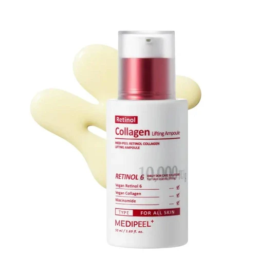 Ser pentru faţă Medi-Peel Retinol Collagen Lifting Ampoule 50 ml