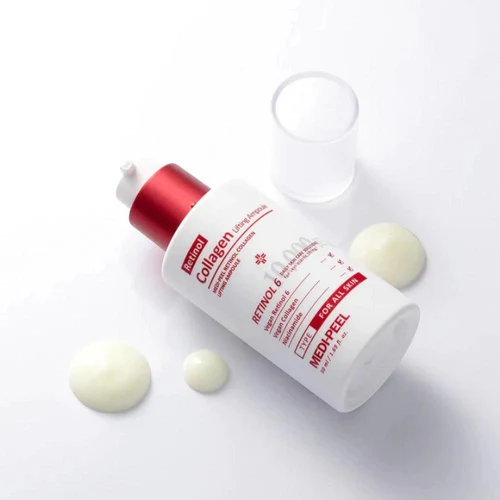 Ser pentru faţă Medi-Peel Retinol Collagen Lifting Ampoule 50 ml