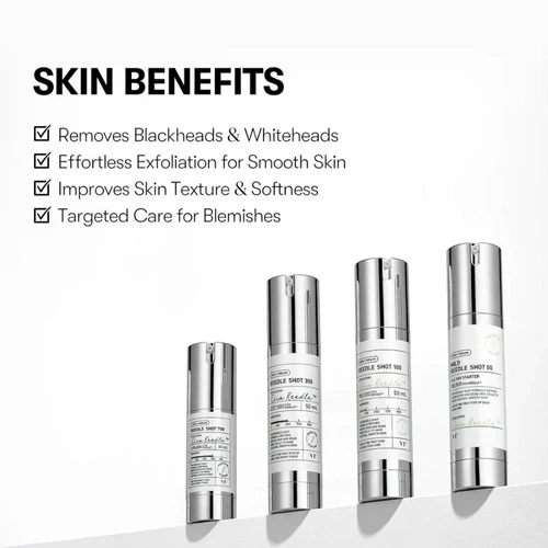 Сыворотка для лица VT Cosmetics Reedle Shot 100 50 ml