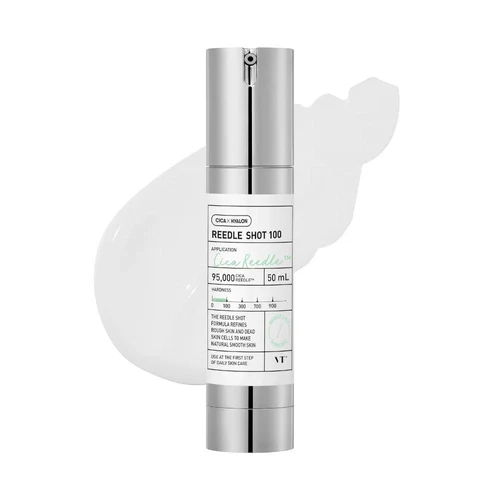 Сыворотка для лица VT Cosmetics Reedle Shot 100 50 ml