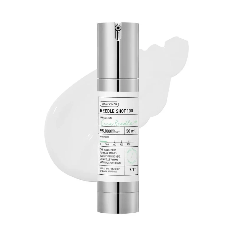 Ser pentru faţă VT Cosmetics Reedle Shot 100 50 ml 2