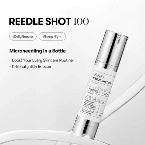 Сыворотка для лица VT Cosmetics Reedle Shot 100 50 ml