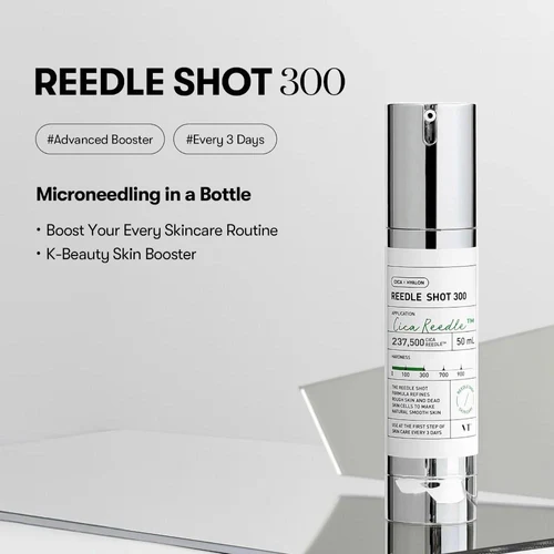 Сыворотка для лица VT Cosmetics Reedle Shot 300, 50 ml