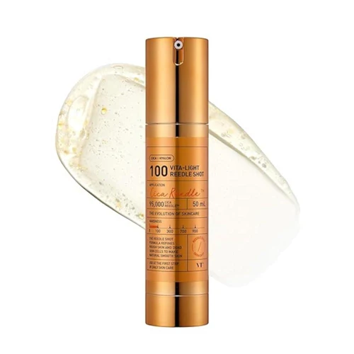 Сыворотка для лица VT Cosmetics Vita-light reedle shot 100, 50 ml