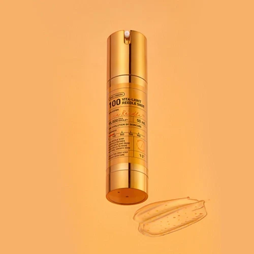 Сыворотка для лица VT Cosmetics Vita-light reedle shot 100, 50 ml