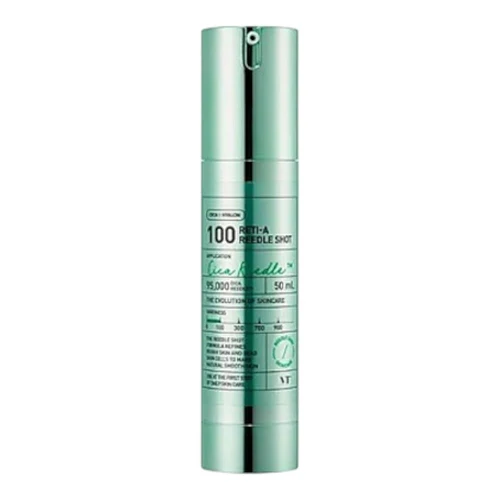 Сыворотка для лица VT Cosmetics Reti-a reedle shot 100, 50 ml