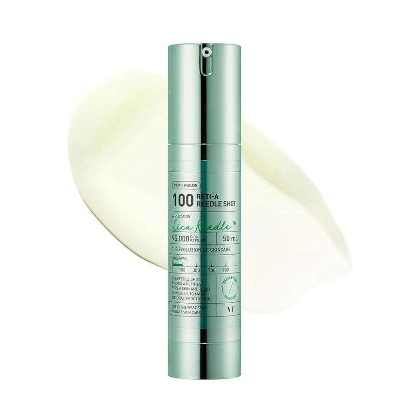 Сыворотка для лица VT Cosmetics Reti-a reedle shot 100, 50 ml 2