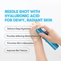 Ser pentru faţă VT Cosmetics Hydrop reedle shot 100, 50 ml 4