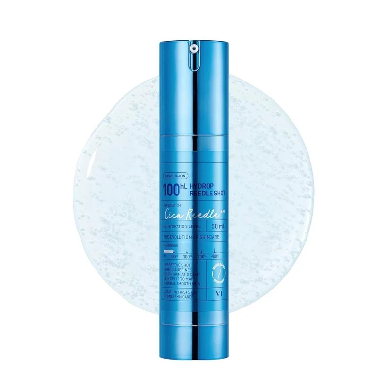 Ser pentru faţă VT Cosmetics Hydrop reedle shot 100, 50 ml 2