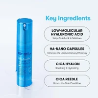 Ser pentru faţă VT Cosmetics Hydrop reedle shot 100, 50 ml 5