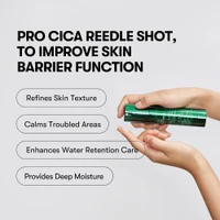 Сыворотка для лица VT Cosmetics Pro cica reedle shot 100, 50 ml 4