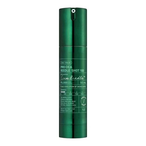 Сыворотка для лица VT Cosmetics Pro cica reedle shot 100, 50 ml