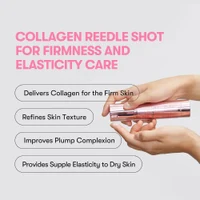 Ser pentru faţă VT Cosmetics Collagen reedle shot 100, 50 ml 4