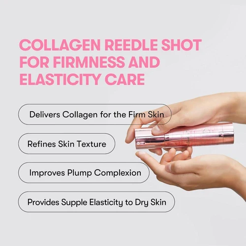 Сыворотка для лица VT Cosmetics Collagen reedle shot 100, 50 ml