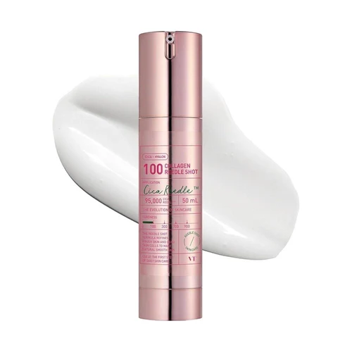 Сыворотка для лица VT Cosmetics Collagen reedle shot 100, 50 ml