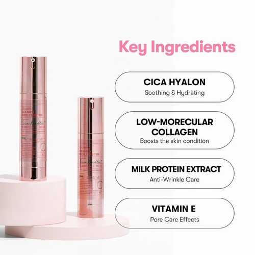 Сыворотка для лица VT Cosmetics Collagen reedle shot 100, 50 ml