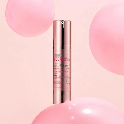 Сыворотка для лица VT Cosmetics Collagen reedle shot 100, 50 ml